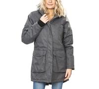Trespass Womens Thundery Waterproof Parka Jacket Coat