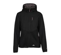 Trespass Women's Tierra Fleece Jacket - Black - Black - L