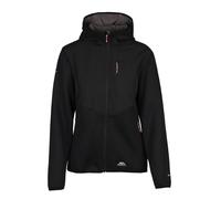 Trespass Women's Tierra Fleece Jacket - Black - Black - M