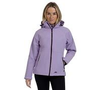 Trespass Womens Tilbury Jacket, Purple, Size Xs, Women Purple
