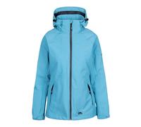 Trespass Women's Tilbury TP75 Waterproof Jacket - Storm Blue - Storm Blue - XS