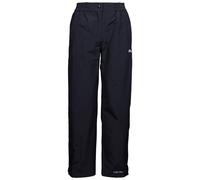 Trespass Women's Tilbury TP75 Waterproof Trousers in Black | Size: Medium Trespass Black M