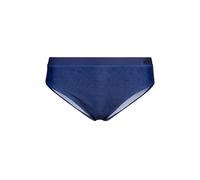 Trespass Women's Tina Palm Leaf Bikini Bottoms in Navy | Size: Medium Trespass Navy M