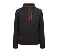 Trespass Women's Tister AT200 Fleece - Dark Flint - Dark Flint - M