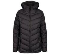 Tonya DLX Padded Jacket Trespass Black S