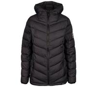 Tonya DLX Padded Jacket Trespass Black XS