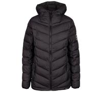 Tonya DLX Padded Jacket Trespass Black S