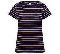 Trespass Womens Top Neppy Yarn Dyed, Round Neck, Short Sleeves - Michaela