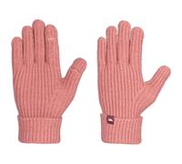 Trespass Womens Touch Hole Gloves Dom Light Mulberry L/XL