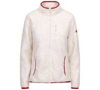 Trespass Women's Tourley Full Zip Fleece Jacket in Light Stone | Size: Small Trespass Light Stone S