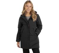 Trespass Womens TP75 Overcast Hooded Waterproof Outdoor Warm Winter Jacket Coat
