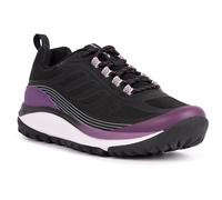Trespass Womens Trainers Amber Black in Size - 5