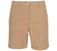 Trespass Womens Trekking Shorts Scenario Tan S