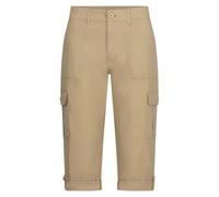 Trespass Women's Trina Casual Capri Trousers - Oat - M - Oat