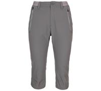 Trespass Womens Trousers 3/4 Length 2 Zipped Pockets Quick Dry Stretch Grateful