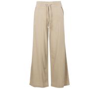 (6, Dark Mushroom) Trespass Womens Trousers Wide Leg Zinny