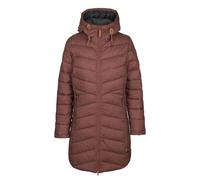 Trespass Womens Turka Jacket - Mulberry - XL - Mulberry - 100% Polyester