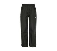Trespass Women's Tutula Waterproof Trousers - Black - L - Black