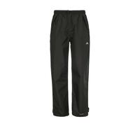 Trespass Women's Tutula Waterproof Trousers - Black - L/SL - Black - 100% Polyester