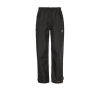 Trespass Women's Tutula Waterproof Trousers in Black | Size: 2XL Trespass Black 2XL