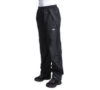 (8, Black) Trespass Womens Waterproof Trousers Tutula
