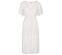 Trespass Womens V-Neck Dress Capped Sleeve Nia