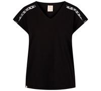 Trespass Willa Short Sleeve T-shirt Black M Woman