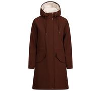 Trespass Women's Vailsom Waterproof Jacket in Beige | Size: 2XL Trespass Beige 2XL
