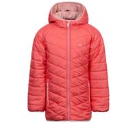Trespass Women's Valard Quilted Jacket in Coral | Size: 3-4 Trespass Coral 3-4