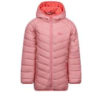 Trespass Women's Valard Quilted Jacket in Pink | Size: 3-4 Trespass Pink 3-4