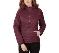 Trespass Womens Padded Jacket Hooded Casual Valerie