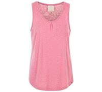 Trespass Women's Vest Fidget, Rose Blush Marl, 12