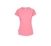 Trespass Womens Viktoria Active T-Shirt in Pink - Size 10 UK