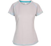 Trespass Womens Viktoria Active T-Shirt Light Grey XL New
