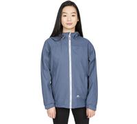 Trespass Womens Waterproof Jacket Ladies Raincoat with 2 Zips Virtual