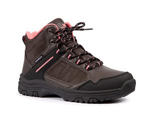 Trespass Womens Walking Boot Waterproof Breathable Lyre