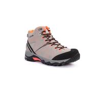 Trespass Womens Walking Boots Kiara Grey in Size - 5