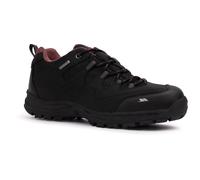 Trespass Womens Walking Boots Low Cut Waterproof Hiking Trekking Mitzi Black