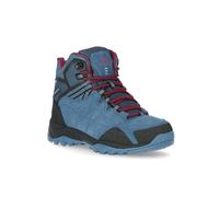 Trespass Womens Walking Boots Waterproof Suede Nairne Teal 36