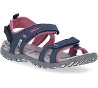 Trespass Womens Walking Sandals Serac- Lightweight, Positive Fit 3-Point