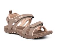 Trespass Womens Walking Sandals Serac- Lightweight, Positive Fit 3-Point Adjustment, Cushioned Moulded Footbed, Durable Traction Outsole, Fully Lined Upper