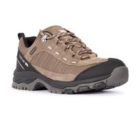(6, Fawn) Trespass Womens Walking Shoe Waterproof Scree