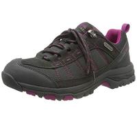 (5, Castle) Trespass Womens Walking Shoe Waterproof Scree