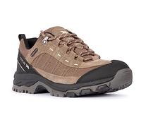 Trespass Womens Walking Shoes Scree Fawn in Size - 6