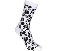 Trespass Women's Walking Socks Cinco Oatmilk/Black/White 3/6