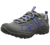 Trespass Womens Walking Trainers Fell - Lightweight Easy-Flow Lacing System, Breathable, Cushioned Contoured Footbed, Mesh Lining, Rubber TRP Outsole