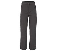 Trespass Womens Walking Trousers Softshell Hiking Pants Camping Squidge II Black
