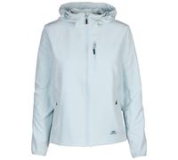 (10, Seafoam) Trespass Womens Waterpoof Jacket Kalady