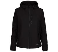 Trespass Womens Waterpoof Jacket Kalady - Rain Coats for Women with Taped Seams, Waterproof Jacket with Zipped Pockets, Full Zip Windproof Coat with Hood