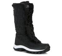 Trespass Womens Waterproof Fleece Lined Snow Boots Coretta II